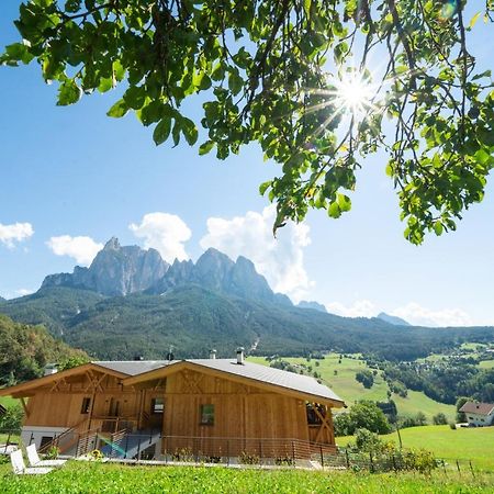 Oberzerod Apartments Siusi Εξωτερικό φωτογραφία