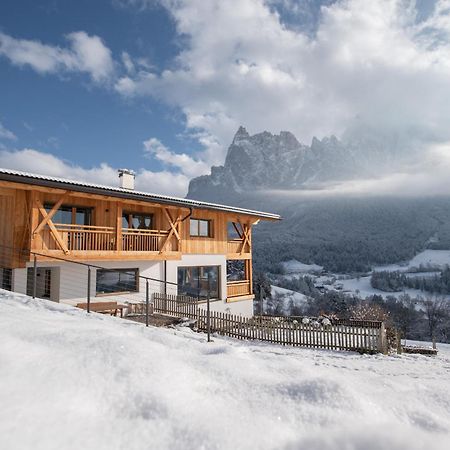 Oberzerod Apartments Siusi Εξωτερικό φωτογραφία