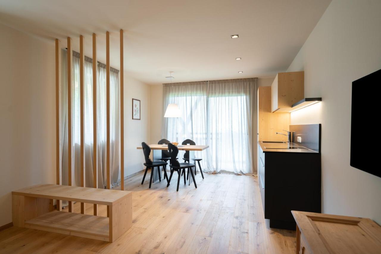 Oberzerod Apartments Siusi Εξωτερικό φωτογραφία