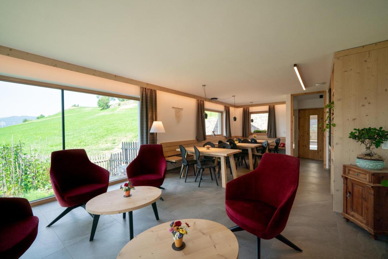 Oberzerod Apartments Siusi Εξωτερικό φωτογραφία