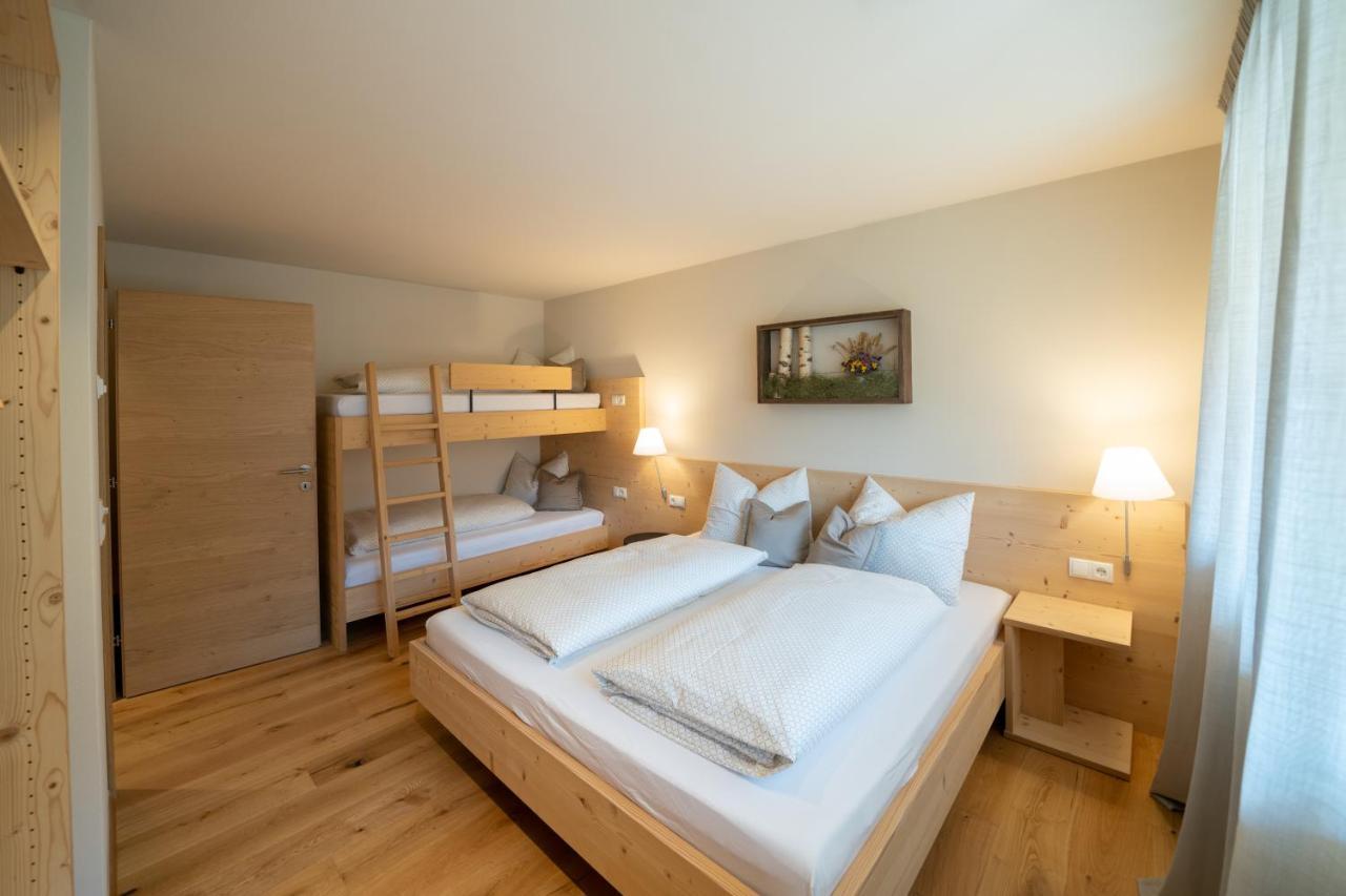 Oberzerod Apartments Siusi Εξωτερικό φωτογραφία