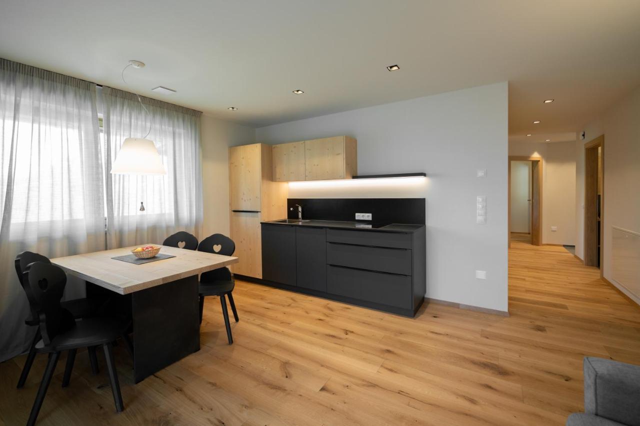 Oberzerod Apartments Siusi Εξωτερικό φωτογραφία