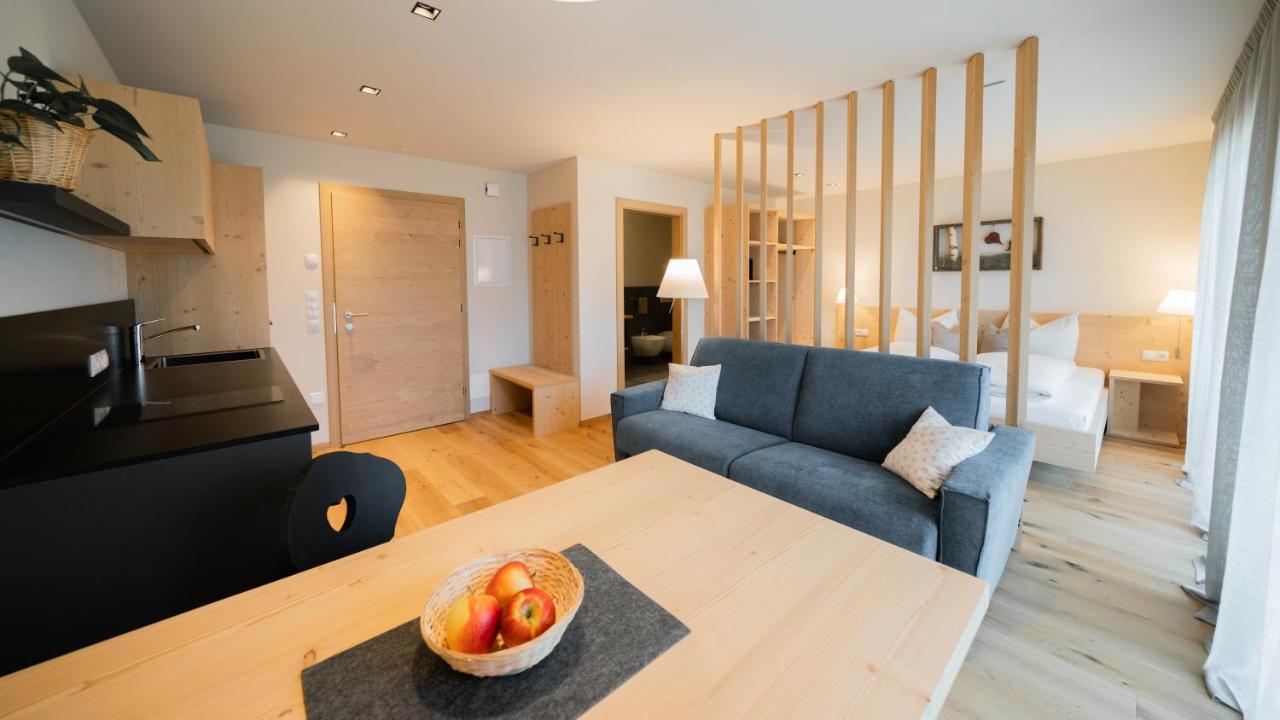 Oberzerod Apartments Siusi Εξωτερικό φωτογραφία