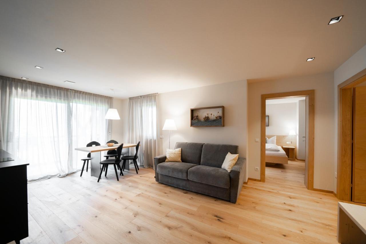 Oberzerod Apartments Siusi Εξωτερικό φωτογραφία
