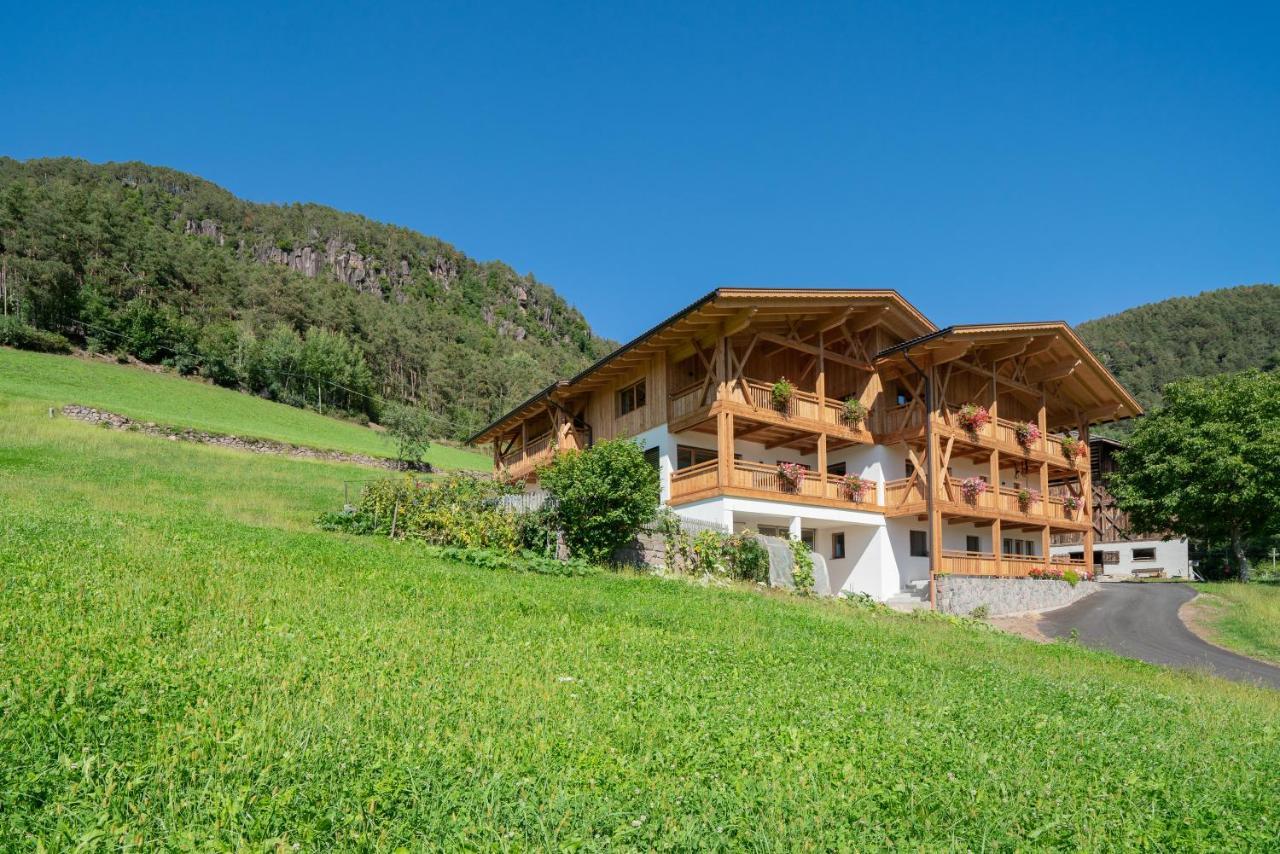 Oberzerod Apartments Siusi Εξωτερικό φωτογραφία