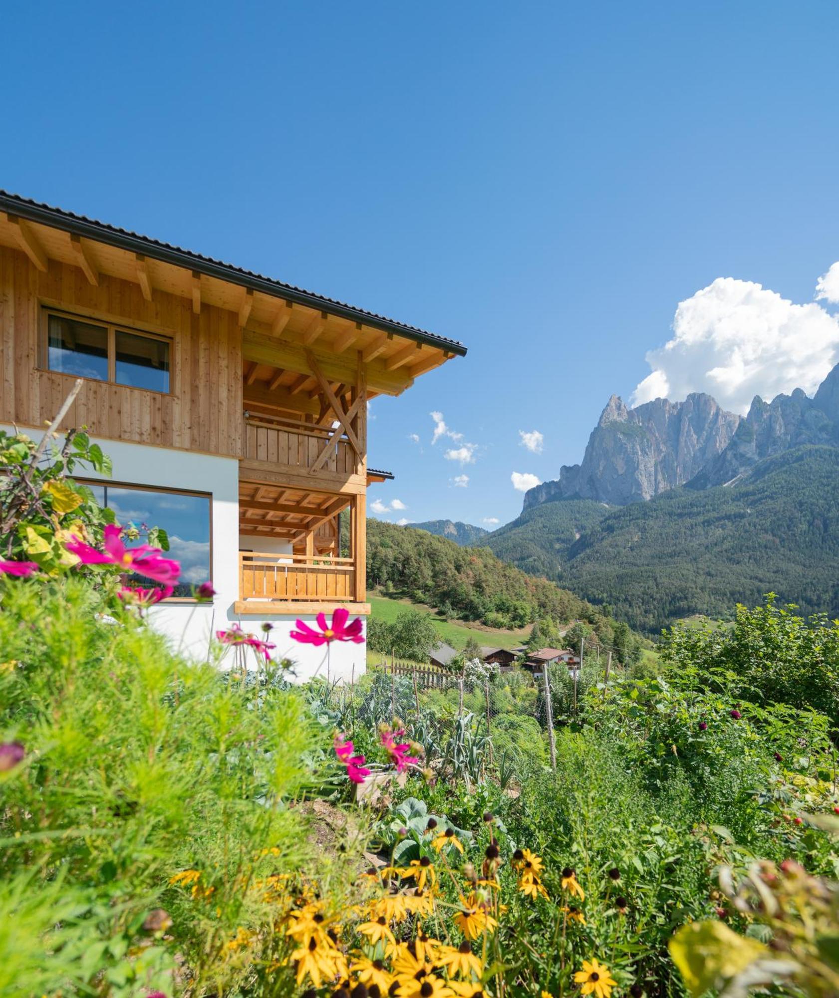 Oberzerod Apartments Siusi Εξωτερικό φωτογραφία