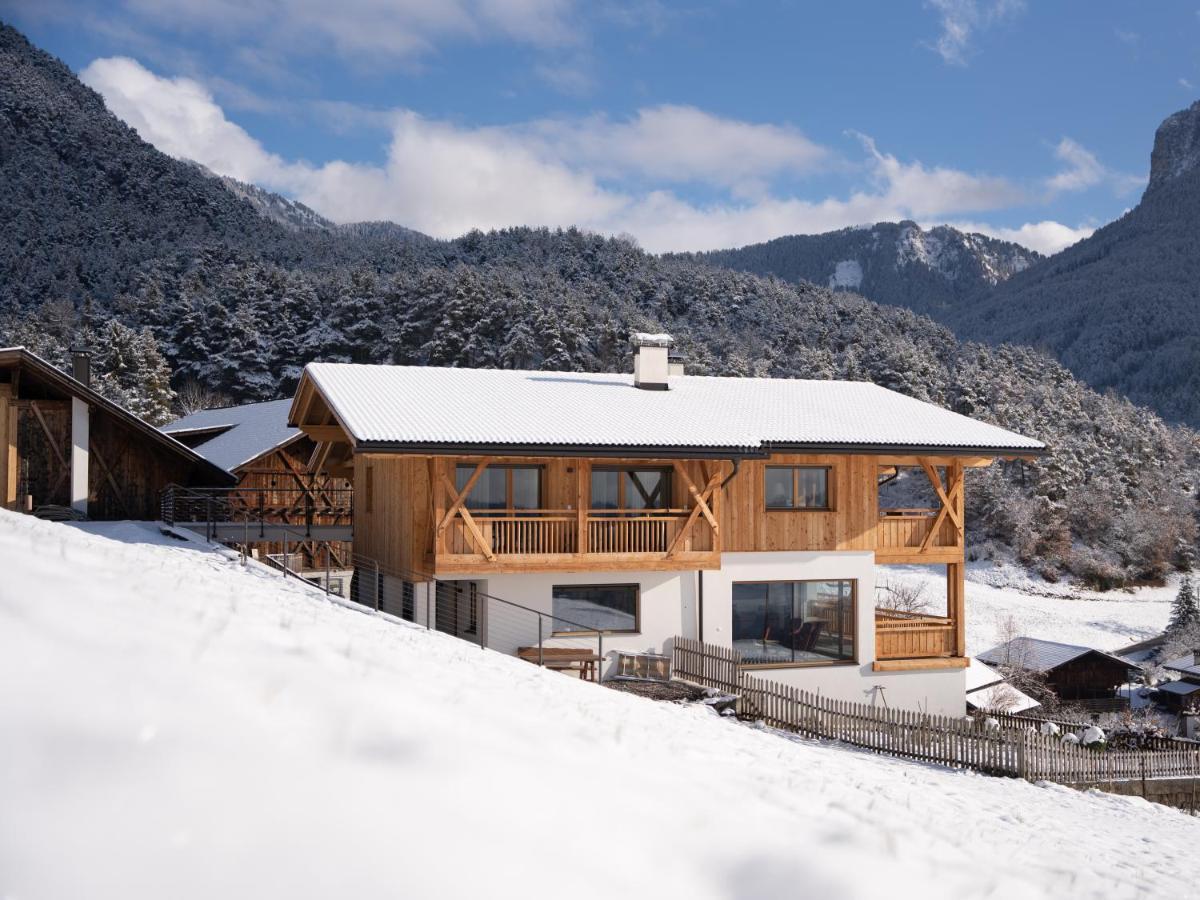 Oberzerod Apartments Siusi Εξωτερικό φωτογραφία