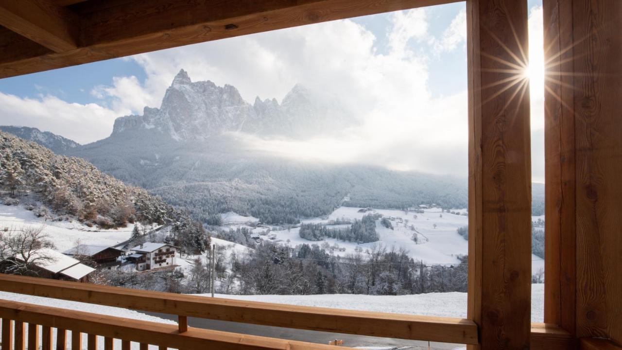 Oberzerod Apartments Siusi Εξωτερικό φωτογραφία